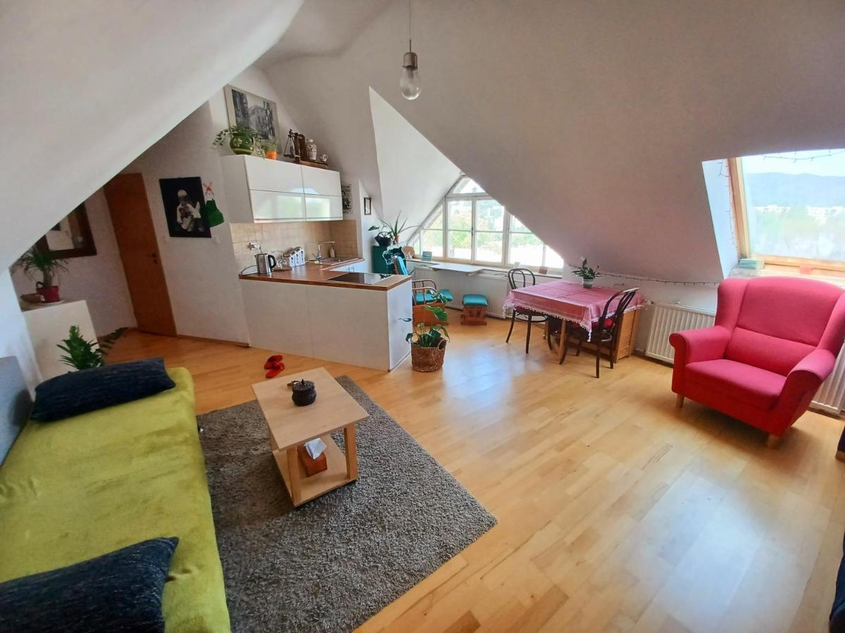 Artist Apartment Banska Bystrica Exterior photo